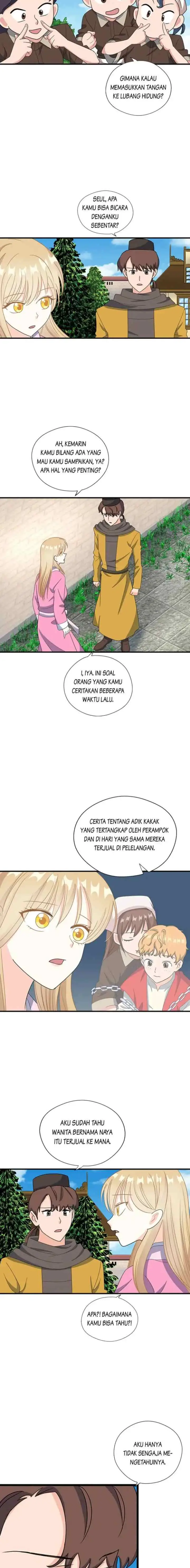 Snow In the Desert chapter 66 halaman 8