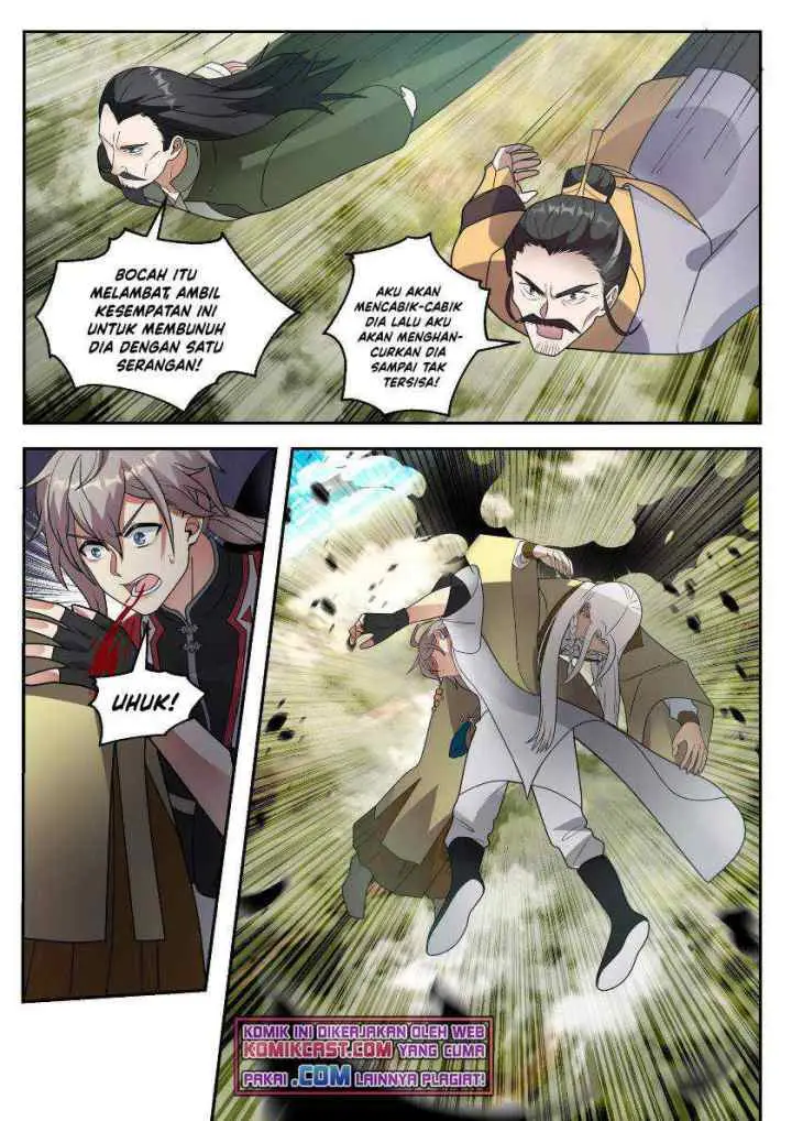 Martial God Asura chapter 263 halaman 9