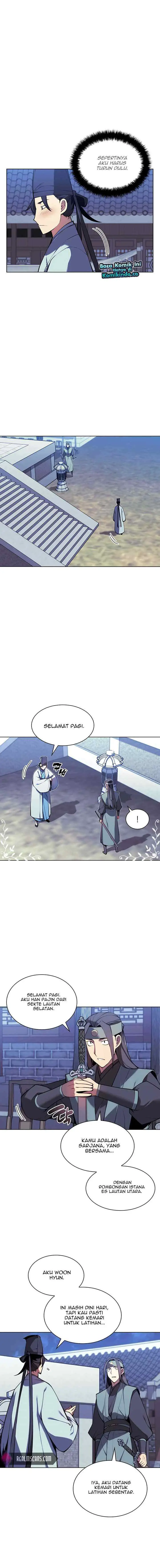 Records of the Swordsman Scholar chapter 25 halaman 14