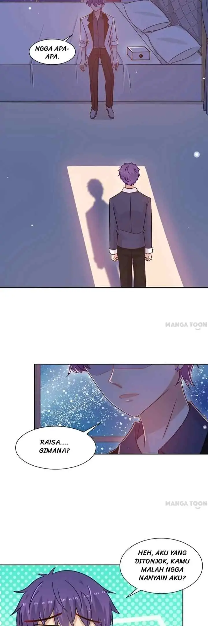 The Heiress Vs Young Ruffian chapter 78 halaman 9