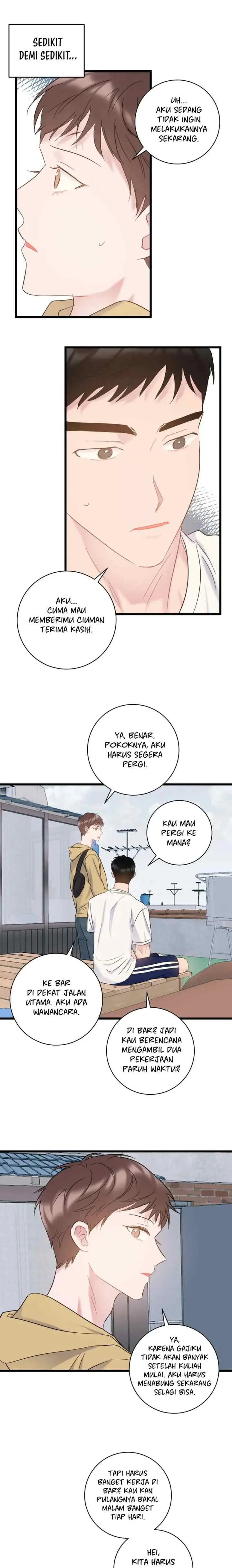 Normal Relationship chapter 51 halaman 5