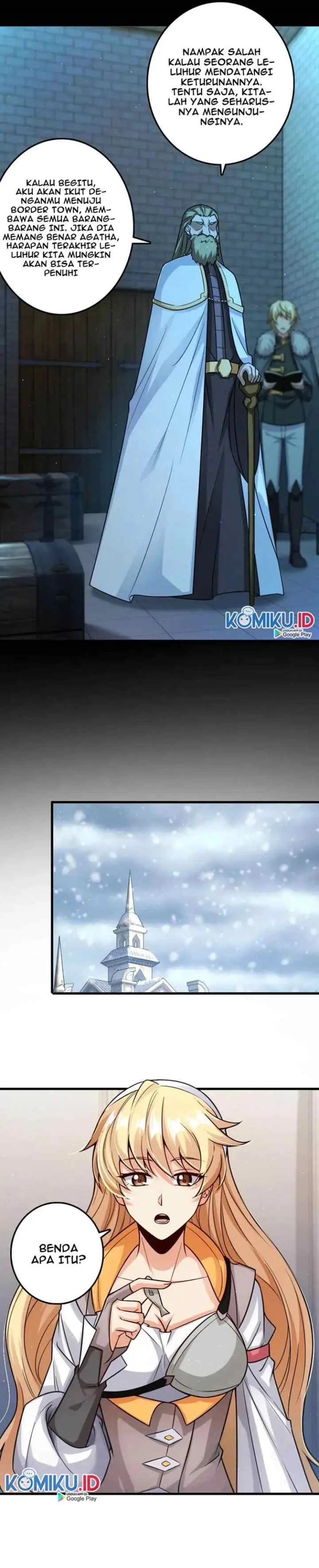 Release That Witch chapter 231 halaman 7