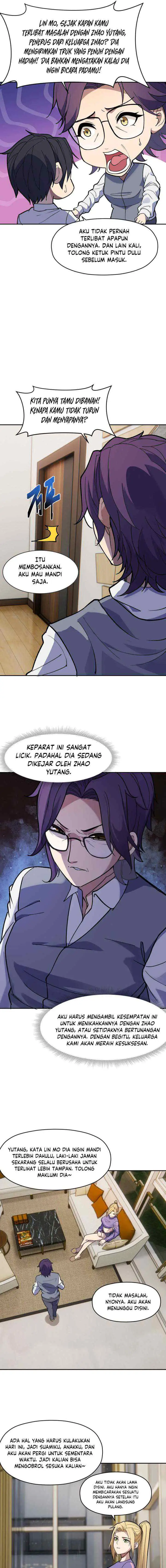 Rebirth of the Emperor in the Reverse World chapter 30 halaman 15