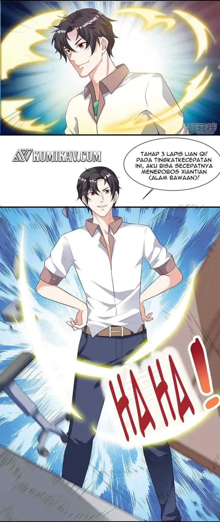 Rebirth Abandoned Less Return chapter 4 halaman 4