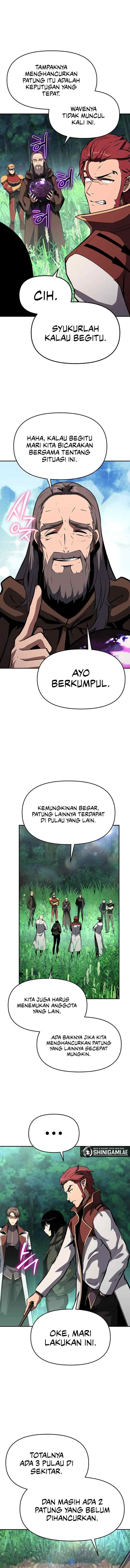 The Knight King Who Returned with a God chapter 57 halaman 12