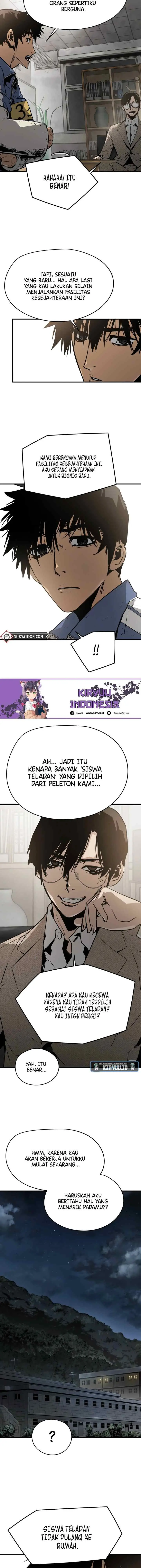 Mercilessly chapter 32 halaman 14