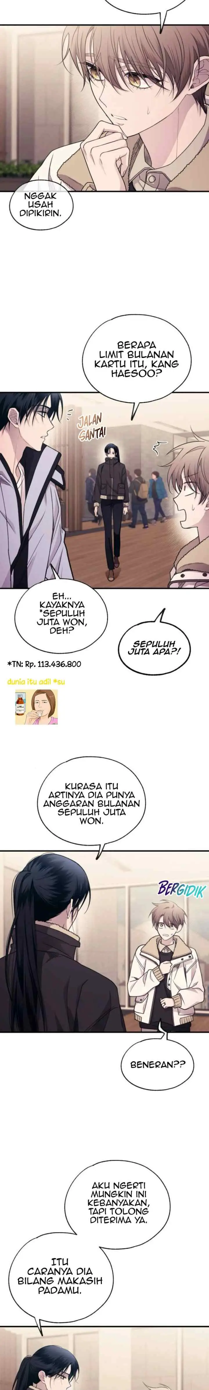 Yeonwoo's Innocence chapter 200 halaman 13