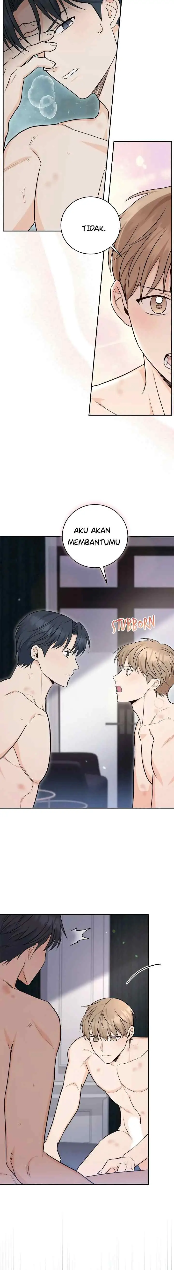 Sweet Not Sugar chapter 52 halaman 4