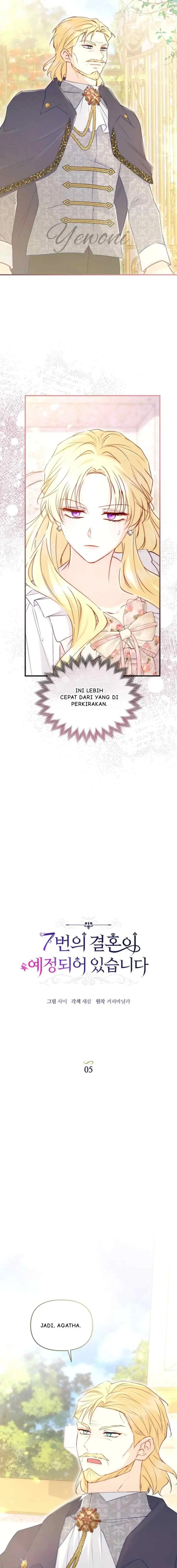 The 7th Marriage Is Planned chapter 5 halaman 5