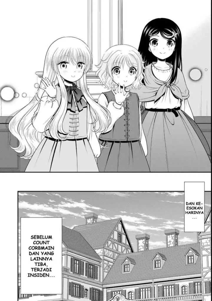 Rougo Ni Sonaete I Sekai De 8 Man-mai No Kinka O Tamemasu chapter 113 halaman 14