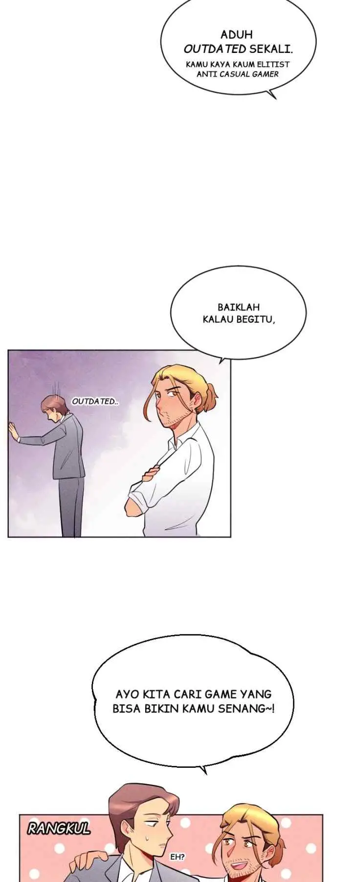 Stand Up, Mr. President! chapter 36 halaman 7