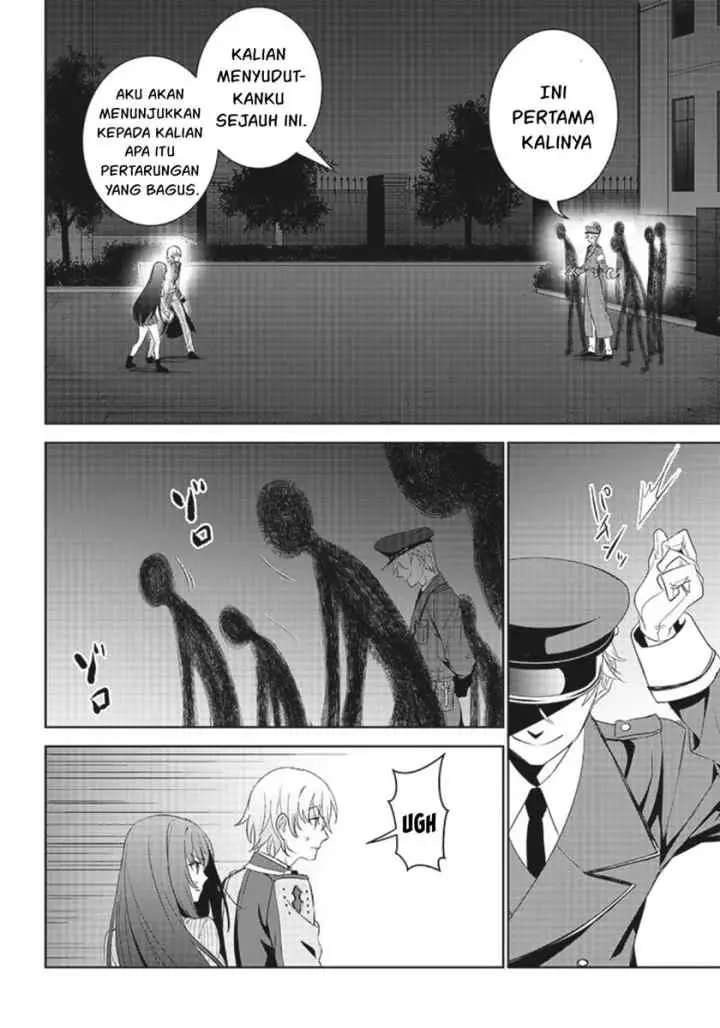 Matei Kyoushi to Juuzoku Shoujo no Haitoku Keiyaku chapter 9.2 halaman 11