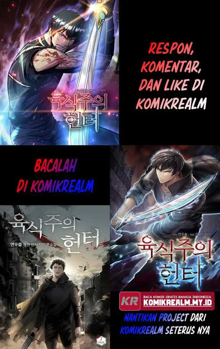 Carnivorous Hunter chapter 57 halaman 18