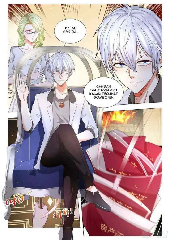 Shen Hao's Heavenly Fall System chapter 202 halaman 11