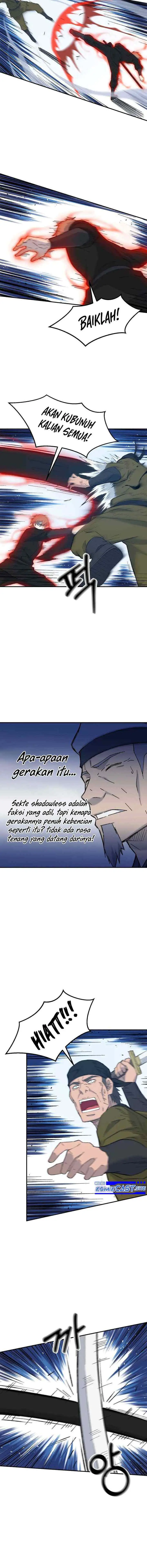 The Great Master chapter 41 halaman 9