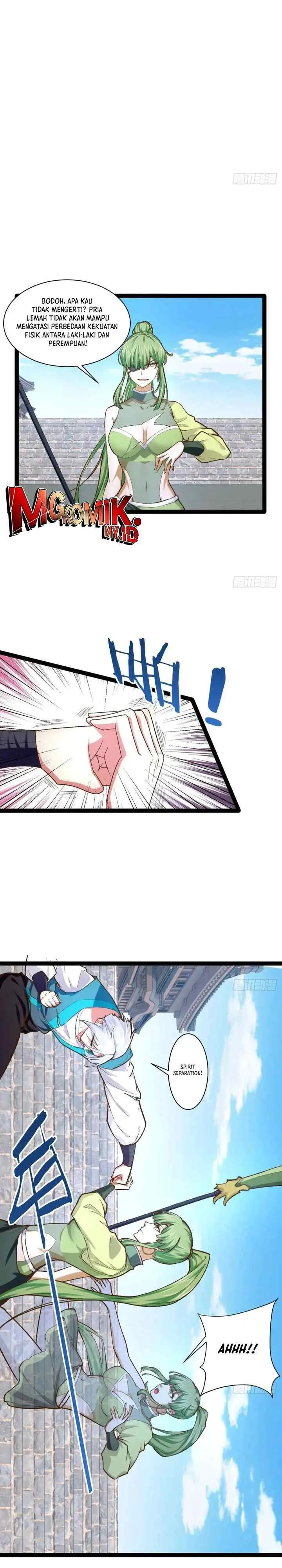 Starting From Maximum Charm Points chapter 93 halaman 4