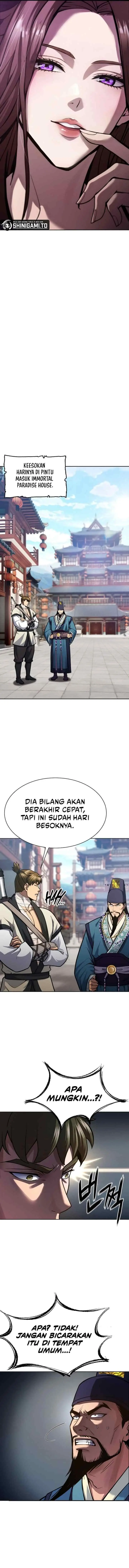 Regression of the Yong Clan Heir chapter 47 halaman 15