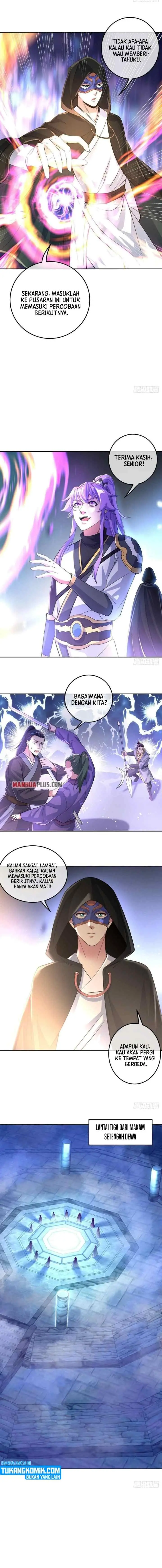 Peerless Soul (Peerless Battle Spirit) chapter 427 halaman 6