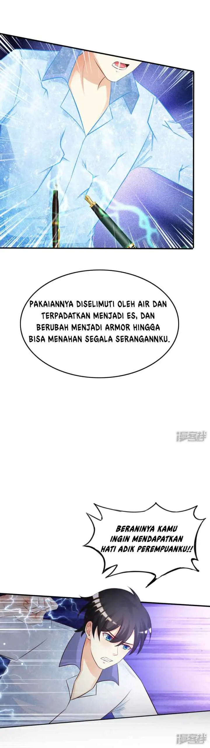 The Strongest Peach Blossom chapter 28 halaman 11