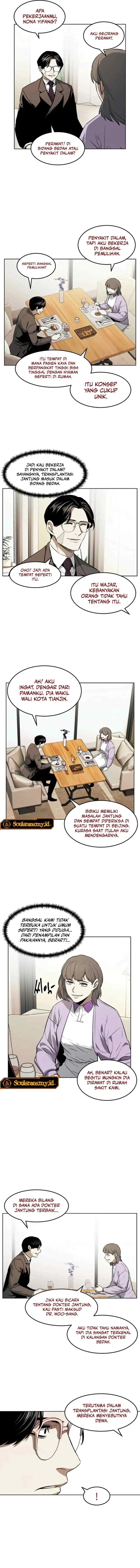 The Invincible Man chapter 48 halaman 4