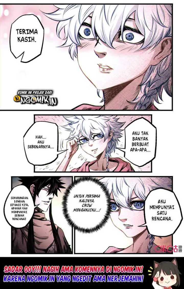 A Post-Apocalyptic Journey chapter 58 halaman 16