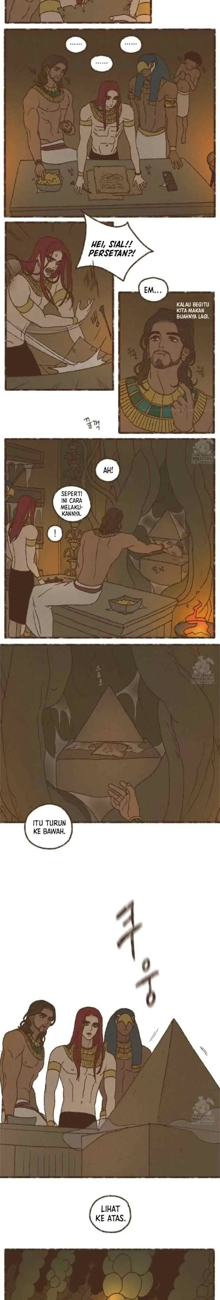 ENNEAD S2 chapter 116 halaman 13