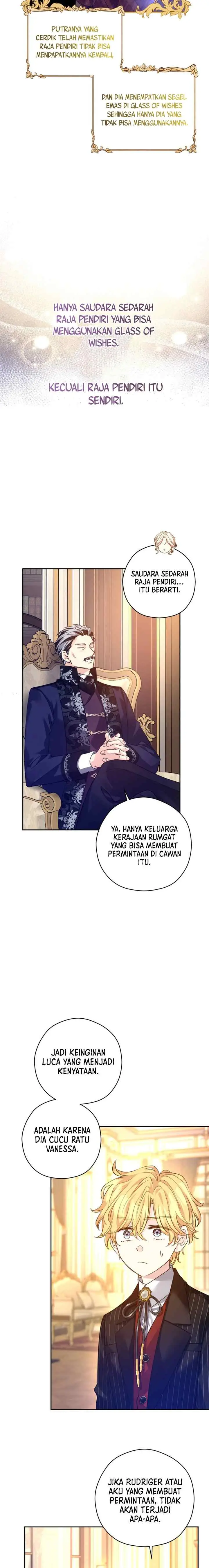 It's Time to Change the Genre chapter 113 halaman 7