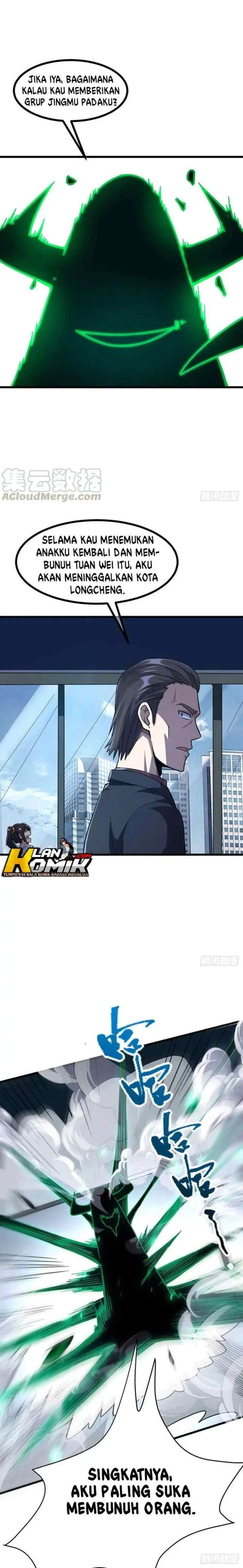 My Son In Law chapter 70 halaman 5