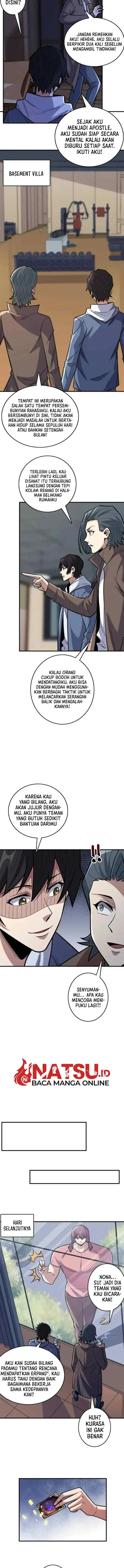 I'm Really Not The Villain chapter 144 halaman 6