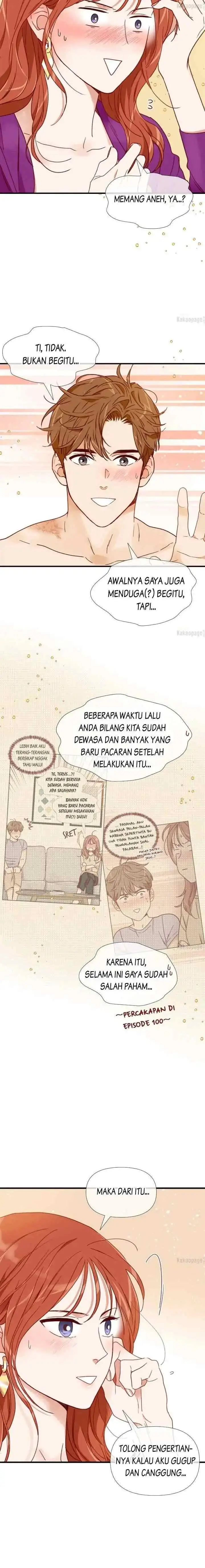 An Hour of Romance chapter 108 halaman 8