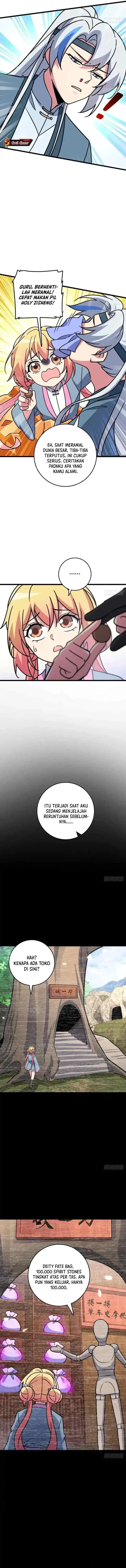 My Master Only Breaks Through Every Time the Limit Is Reached chapter 111 halaman 5