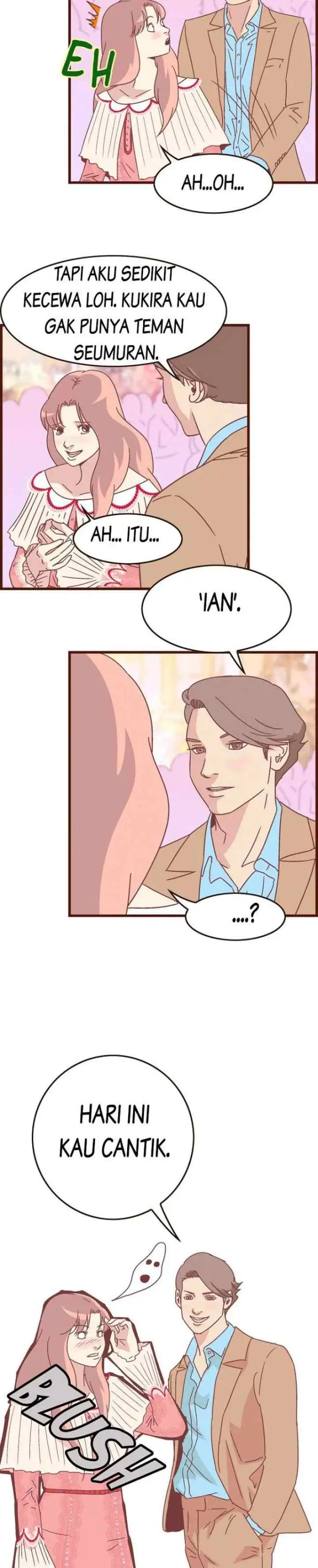 Someone Inside of Me chapter 9 halaman 16