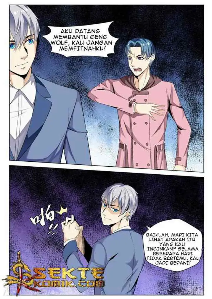 Rebirth Self Cultivation chapter 63 halaman 7