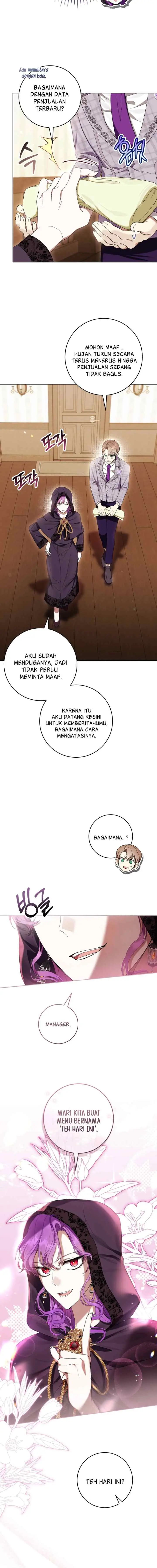 Isn't Being A Wicked Woman Much Better? chapter 61 halaman 14