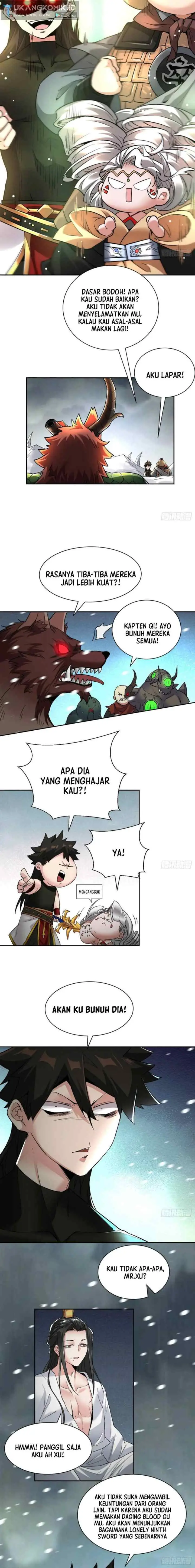 As The Richest Man, I Really Dont Want To Be Reborn chapter 52 halaman 8
