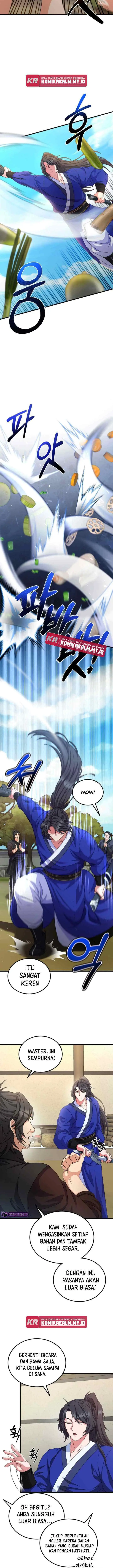 Regression Of The Shattering Sword chapter 23 halaman 8