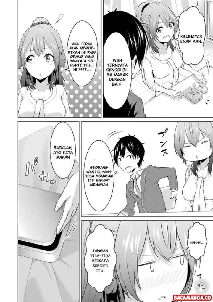 Kou-2 ni Time Leaped Shita Ore ga, Touji Suki Datta Sensei ni Kokutta Kekka chapter 3 halaman 4