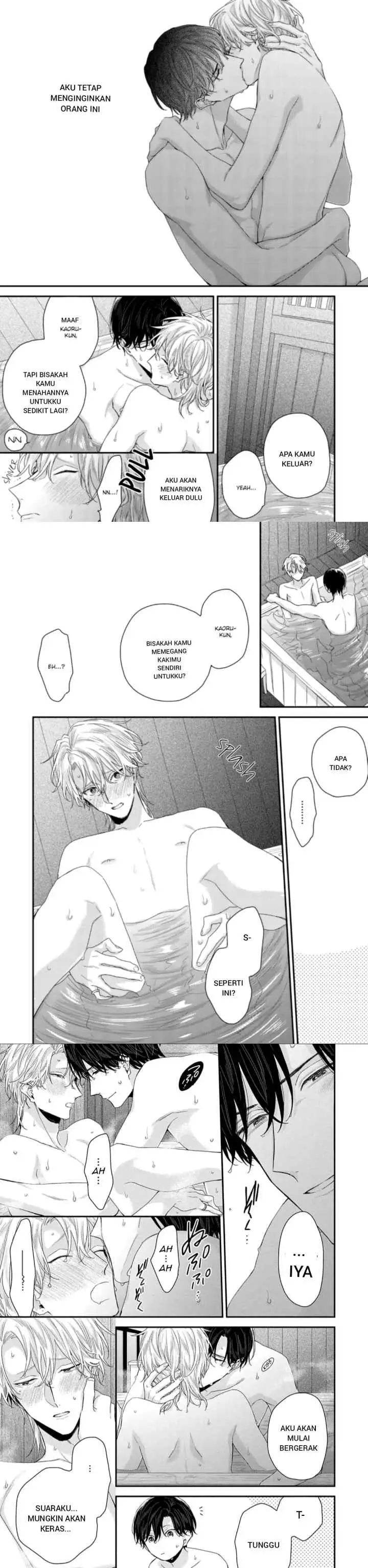 Musunda Koi no Tsutaekata chapter 3 halaman 12