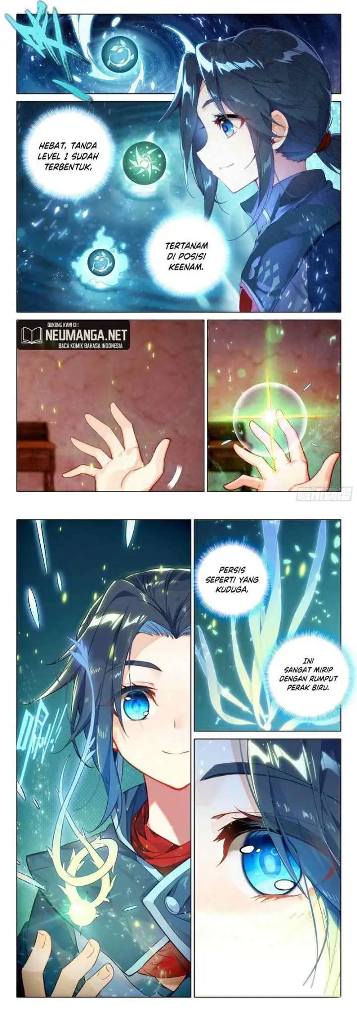 Soul Land 5 chapter 49 halaman 5