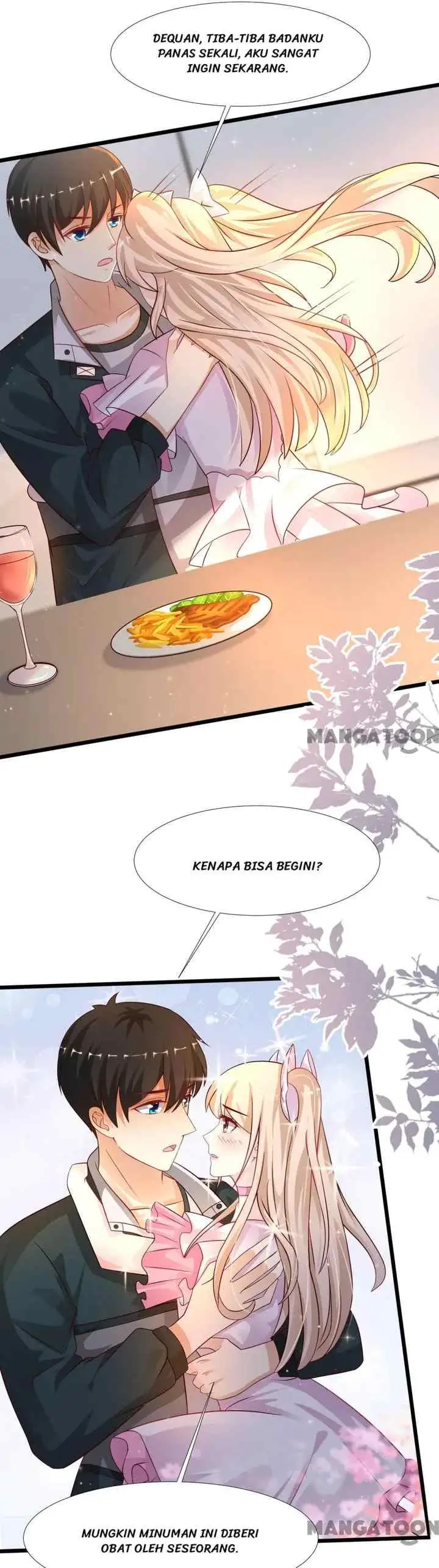 The Strongest Peach Blossom chapter 207 halaman 15