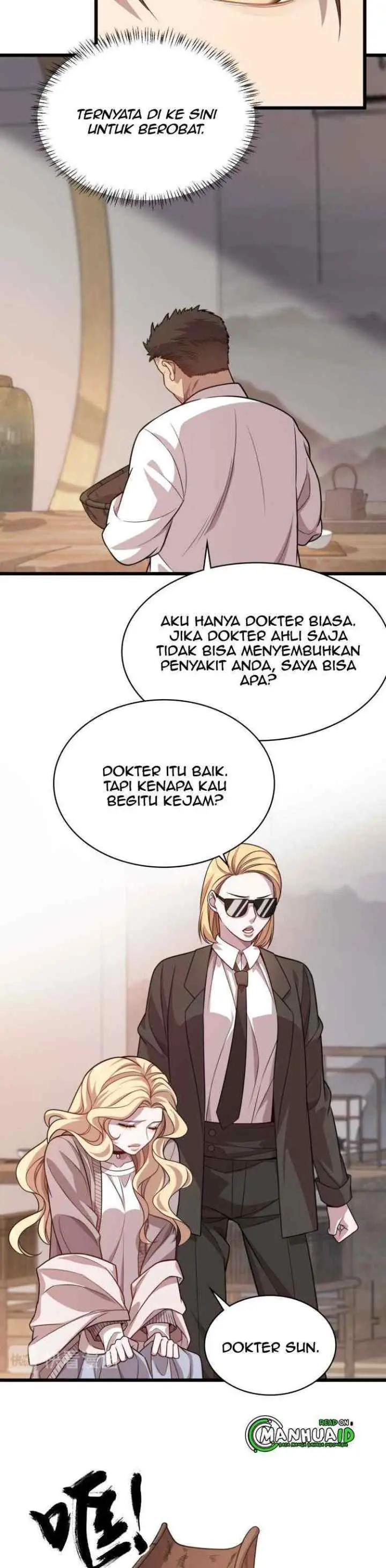 Reborn Doctor chapter 71 halaman 13