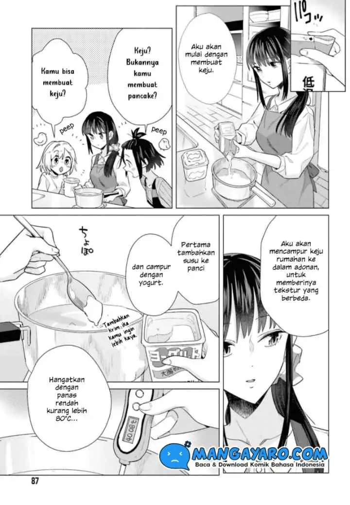Shinmai Shimai no Futari Gohan chapter 43 halaman 7