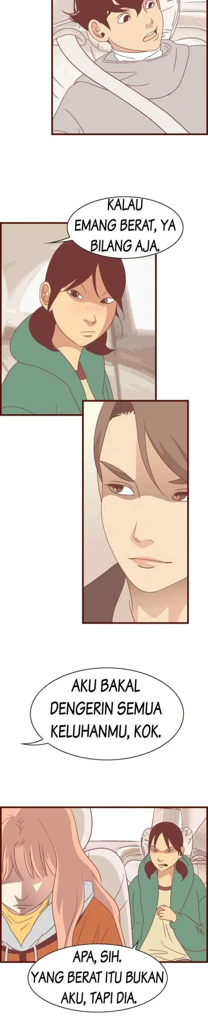Someone Inside of Me chapter 38 halaman 13