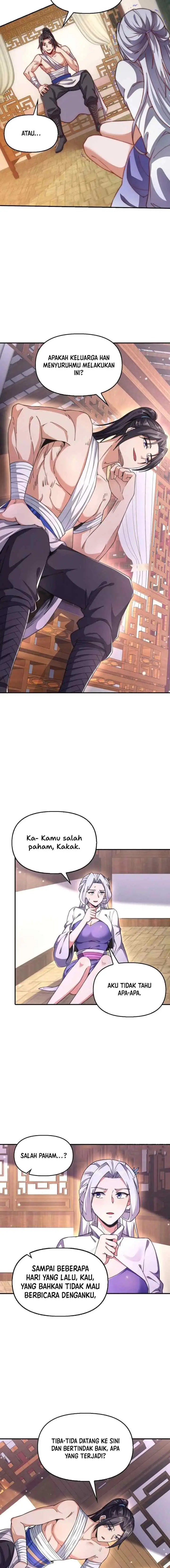 Suseon Reincarnation Book Return Of The Supreme chapter 12 halaman 8