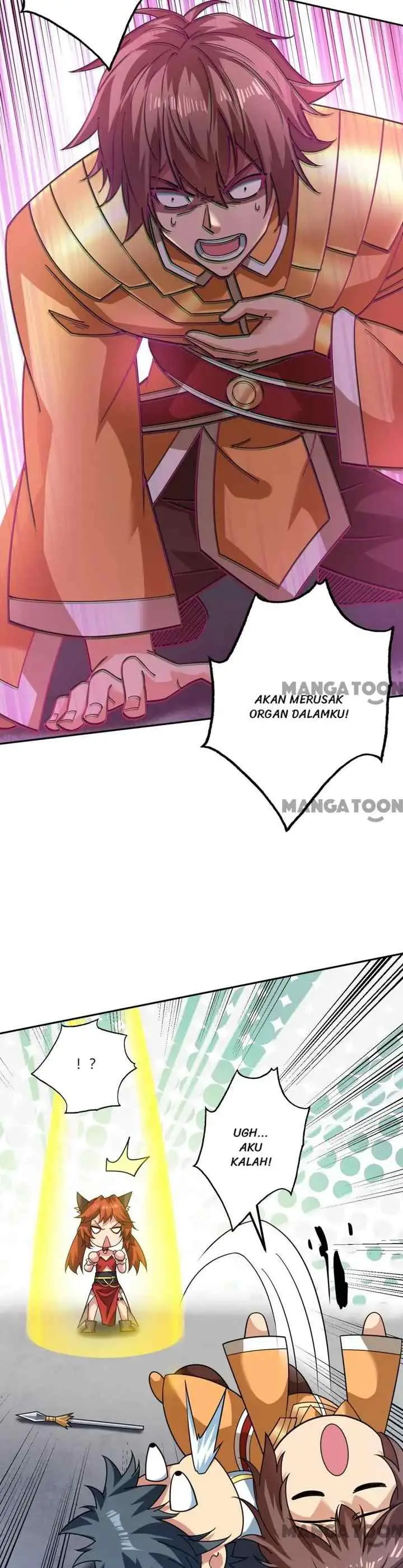 Seclusion With Apprentices chapter 97 halaman 9