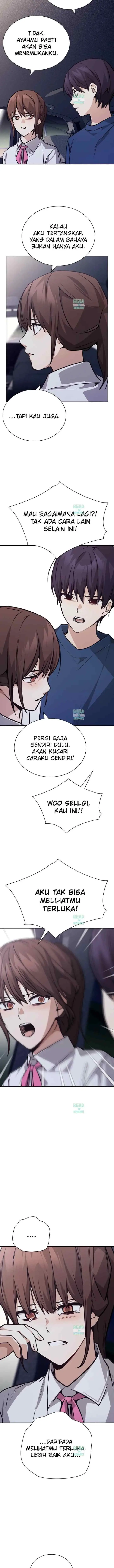 Competition in Good Faith chapter 73 halaman 12