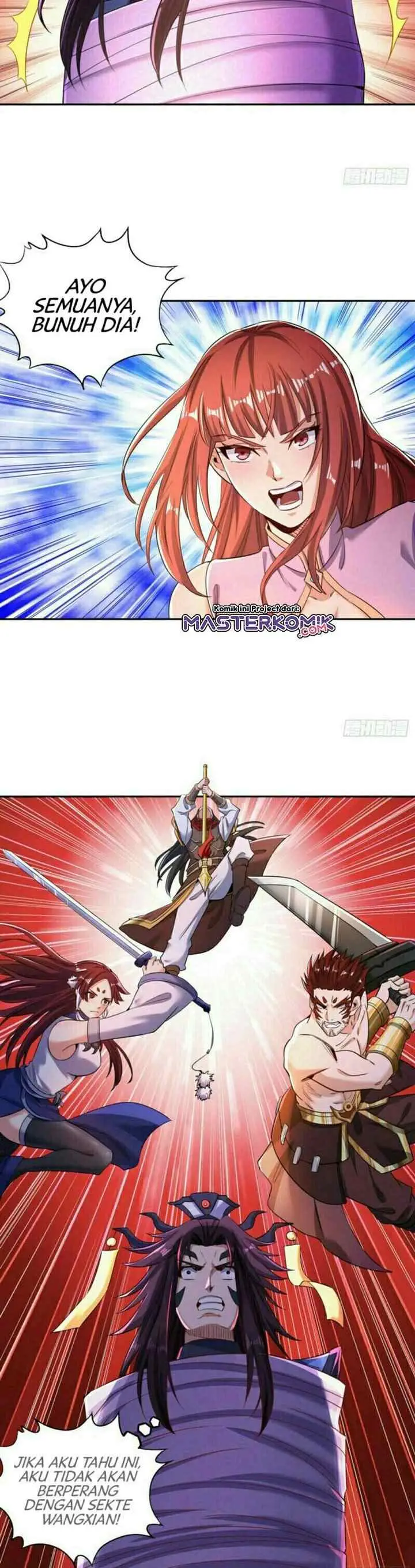 I Was Trapped On The Same Day For 100,000 Years chapter 59 halaman 10