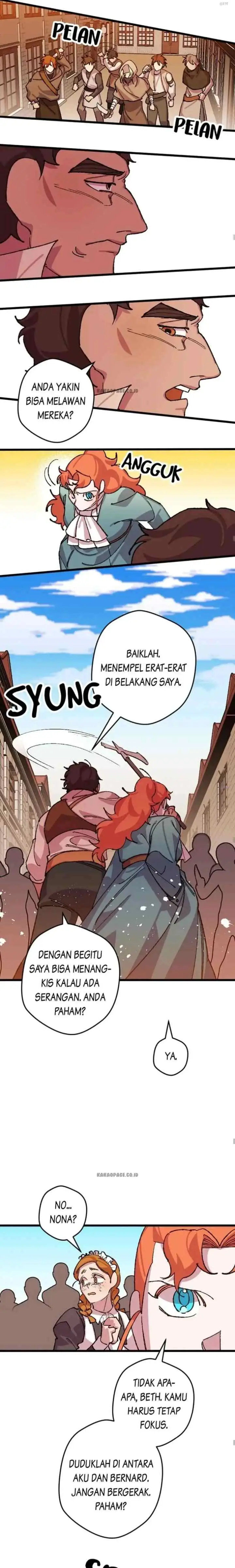 Salvaré a esta maldita familia chapter 37 halaman 7