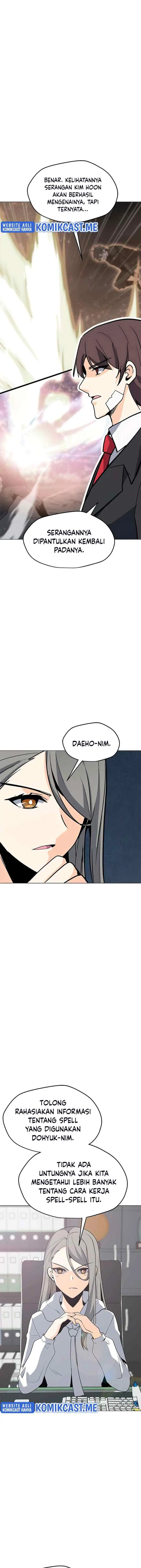 Solo Spell Caster chapter 74 halaman 5