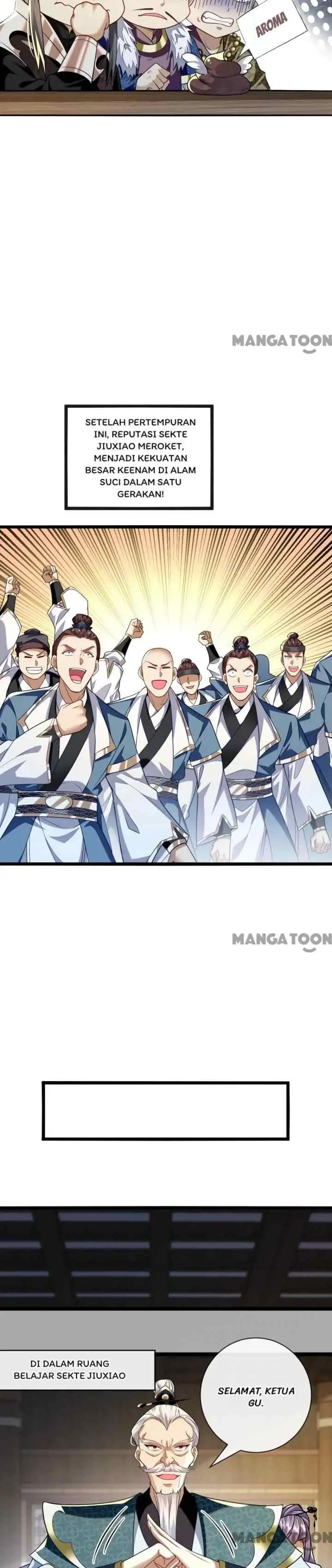 The Ten Great Emperors Are All My Disciples chapter 183 halaman 14